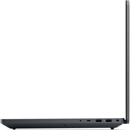 Laptop Dell Pro Max Plus QHD 18 inch Intel Core Ultra 9 285HX 64GB 5TB SSD RTX Pro 4000 Windows 11 Pro Magnetite
