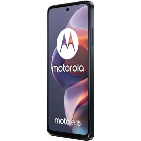 Telefon mobil Motorola Moto E15 64GB 2GB RAM Dual Sim 4G Blue