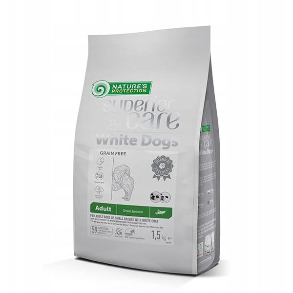Hrana Pentru Câini NATURE'S PROTECTION 1.5 kg