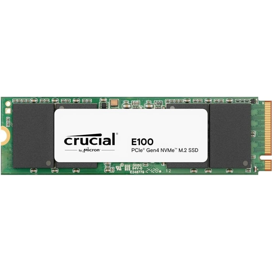 SSD E100 2TB M.2 PCIe Tray