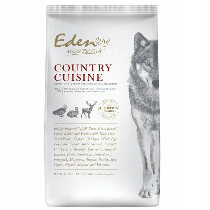 Hrana Pentru Câini Eden 2 kg