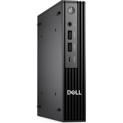 Sistem desktop Pro Micro Plus Intel Core Ultra 5 235 16GB 512GB SSD Windows 11 Pro Black