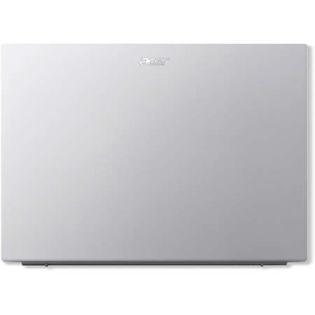Laptop Acer Aspire Go 14 WUXGA 14 inch Intel Core 5 150U 16GB 512GB SSD Free Dos Pure Silver