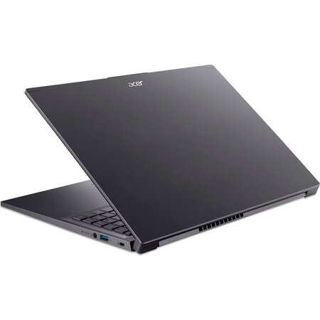 Laptop Acer Aspire 16 WUXGA+ 16 inch Intel Core Ultra 7 155H 32GB 1TB SSD Free Dos Steel Gray