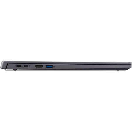 Laptop Acer Aspire 16 WUXGA+ 16 inch Intel Core Ultra 7 155H 32GB 1TB SSD Free Dos Steel Gray