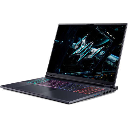Laptop Acer Predator Helios Neo 18 AI WQXGA 18 inch Intel Core Ultra 7 255HX 16GB 1TB SSD RTX 5060 Free Dos Abyssal Black