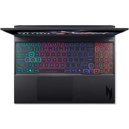 Laptop Acer Nitro 16S AI WUXGA 16 inch AMD Ryzen AI 7 350 16GB 1TB SSD RTX 5060 Free Dos Obsidian Black