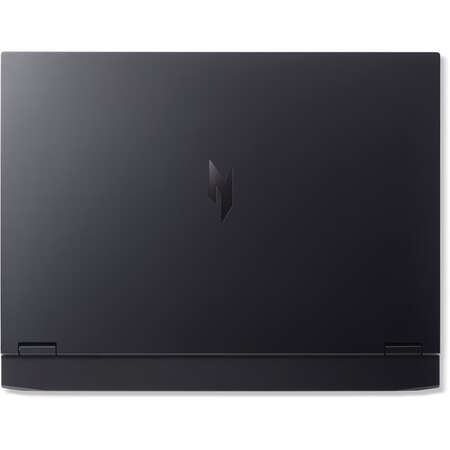 Laptop Acer Nitro 16S AI WUXGA 16 inch AMD Ryzen AI 7 350 16GB 1TB SSD RTX 5060 Free Dos Obsidian Black