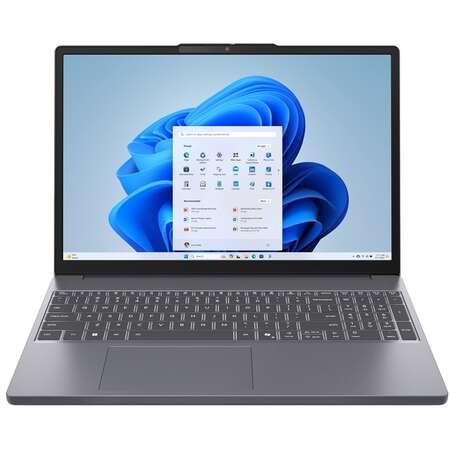 Laptop Lenovo IdeaPad Slim 3 15ARP10 AMD Ryzen 5 7535HS 38.9 cm 15.3Inch WUXGA 16 GB DDR5-SDRAM 512 GB SSD Wi-Fi 6 (802.11ax) NoOS