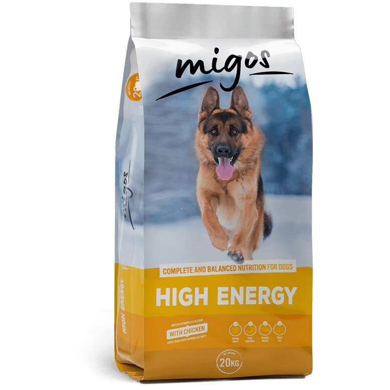 Hrana Pentru Câini HURTOWNIA KARM 20 kg