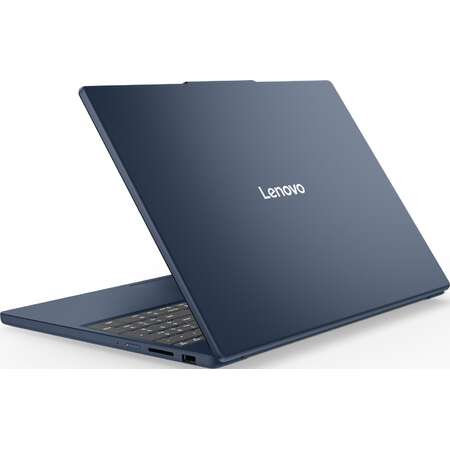 Laptop Lenovo IdeaPad Slim 3 WUXGA 15.3 inch AMD Ryzen 5 7535HS 16GB 512GB SSD Windows 11 Home Cosmic Blue