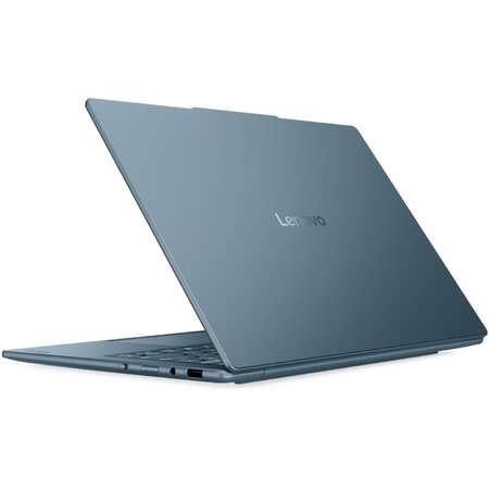 Laptop Lenovo Yoga Slim 7 WUXGA 14 inch AMD Ryzen AI 5 340 16GB 512GB SSD Windows 11 Home Tidal Teal