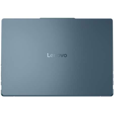 Laptop Lenovo Yoga Slim 7 WUXGA 14 inch AMD Ryzen AI 5 340 16GB 512GB SSD Windows 11 Home Tidal Teal