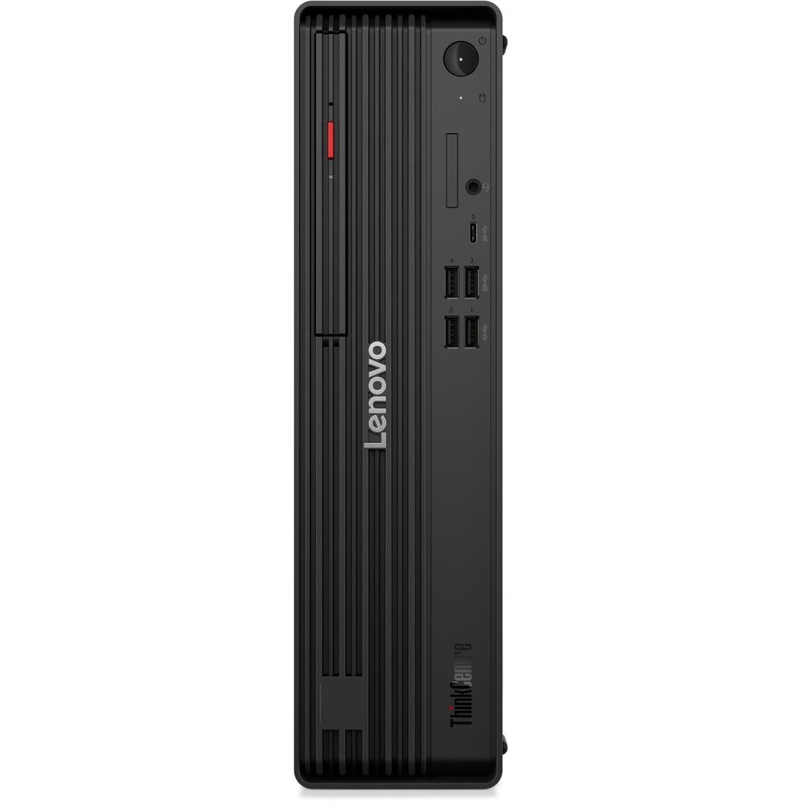 Sistem desktop ThinkCentre M70s G6 Intel Core Ultra 5 225 16GB 512GB SSD Windows 11 Pro Black