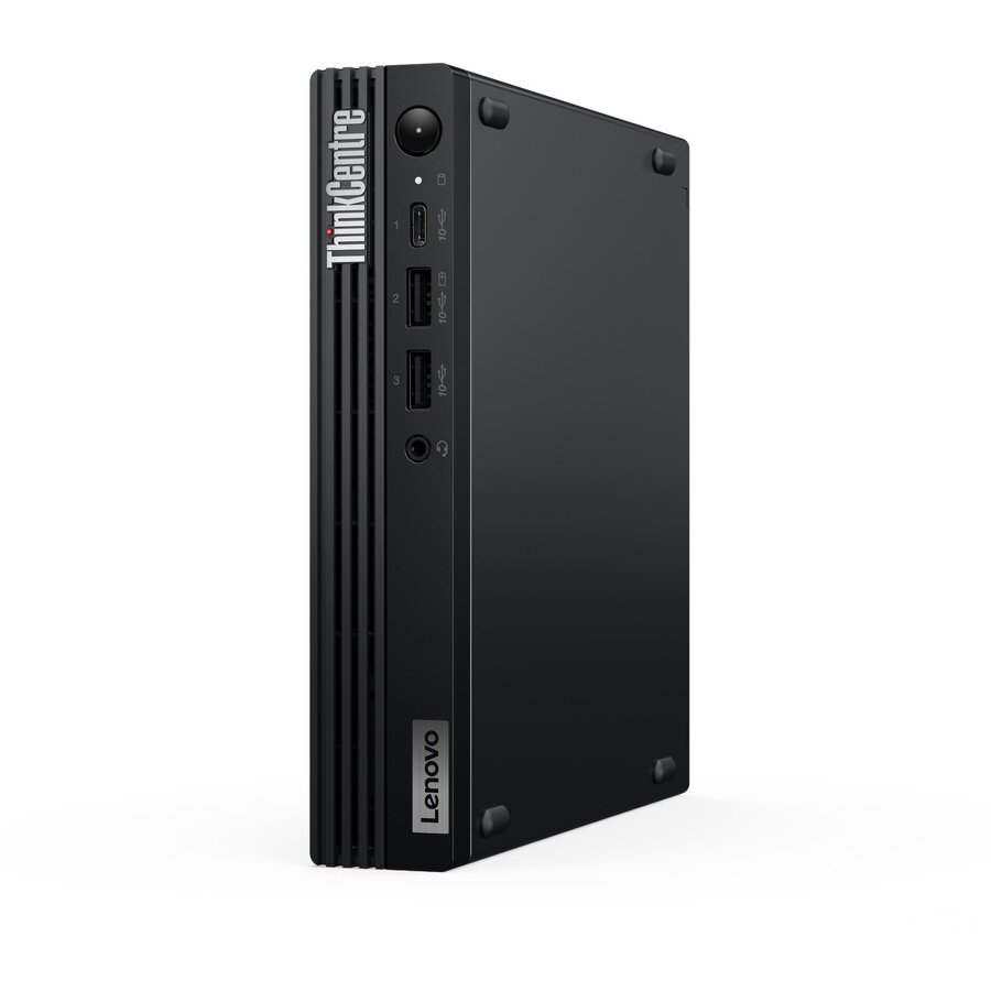 Mini PC ThinkCentre M75q G5 AMD Ryzen 5 8500GE 16GB 512GB SSD Windows 11 Pro Black