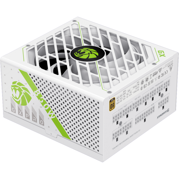 Sursa PC GX PRO 850G 80 Plus Gold 850W Alb
