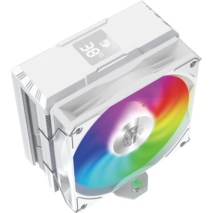 Cooler Procesor Sigma 520 Digital ARGB Alb