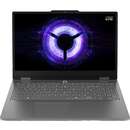 Laptop Lenovo LOQ Essential FHD 15.6 inch Intel Core i5-13450HX 16GB 512GB SSD RTX 5050 Free Dos Luna Grey