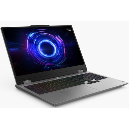 Laptop Lenovo LOQ FHD 15.6 inch Intel Core i5-13450HX 16GB 1TB SSD RTX 5050 Free Dos Luna Grey