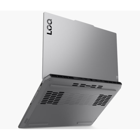 Laptop Lenovo LOQ FHD 15.6 inch Intel Core i5-13450HX 16GB 1TB SSD RTX 5050 Free Dos Luna Grey