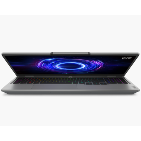 Laptop Lenovo LOQ FHD 15.6 inch Intel Core i5-13450HX 16GB 1TB SSD RTX 5050 Free Dos Luna Grey