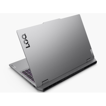 Laptop Lenovo LOQ FHD 15.6 inch Intel Core i5-13450HX 16GB 1TB SSD RTX 5050 Free Dos Luna Grey