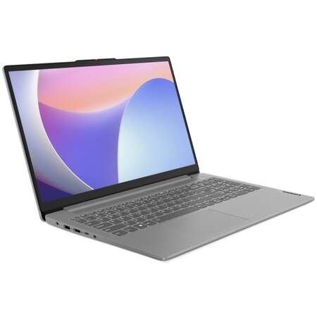 Laptop Lenovo IdeaPad Slim 3 FHD 15.6 inch Intel Core i3-1315U 8GB 512GB SSD Free Dos Arctic Grey