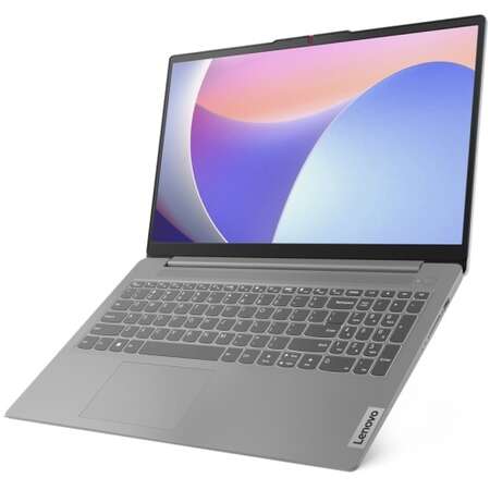 Laptop Lenovo IdeaPad Slim 3 FHD 15.6 inch Intel Core i3-1315U 8GB 512GB SSD Free Dos Arctic Grey