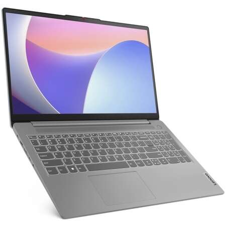 Laptop Lenovo IdeaPad Slim 3 FHD 15.6 inch Intel Core i3-1315U 8GB 512GB SSD Free Dos Arctic Grey