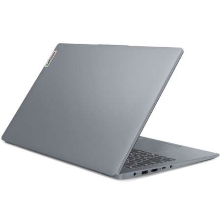 Laptop Lenovo IdeaPad Slim 3 FHD 15.6 inch Intel Core i3-1315U 8GB 512GB SSD Free Dos Arctic Grey