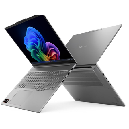Laptop Lenovo IdeaPad Pro 5 2.8K 16 inch AMD Ryzen AI 7 350 24GB 1TB SSD Windows 11 Pro Luna Grey