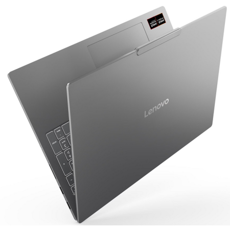 Laptop Lenovo IdeaPad Pro 5 2.8K 16 inch AMD Ryzen AI 7 350 24GB 1TB SSD Windows 11 Pro Luna Grey