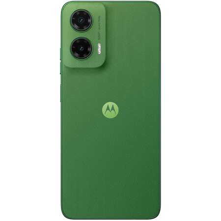 Telefon mobil Motorola Moto G35 256GB 4GB RAM Dual Sim 5G Leaf Green