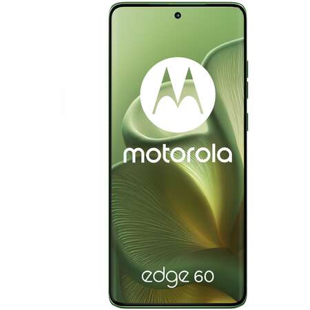 Telefon mobil Motorola Edge 60 256GB 8GB RAM Dual Sim 5G Pantone Shamrock