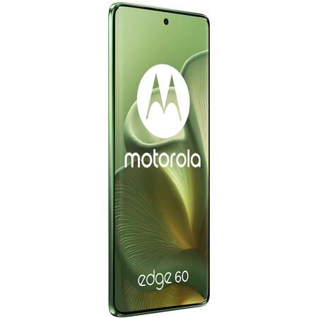 Telefon mobil Motorola Edge 60 256GB 8GB RAM Dual Sim 5G Pantone Shamrock