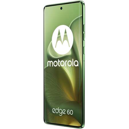 Telefon mobil Motorola Edge 60 256GB 8GB RAM Dual Sim 5G Pantone Shamrock