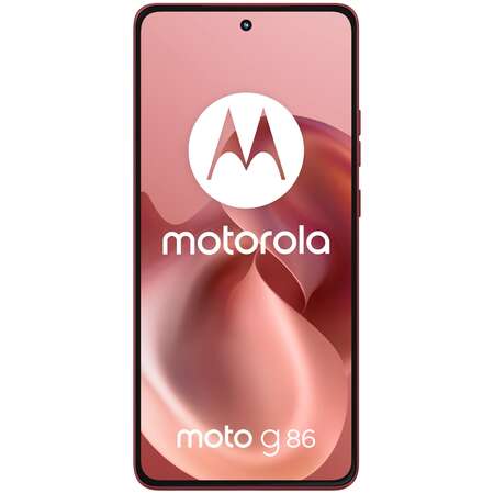 Telefon mobil Motorola Moto G86 256GB 8GB RAM Dual Sim 5G Pantone Chrysanthemum