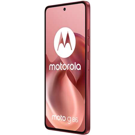 Telefon mobil Motorola Moto G86 256GB 8GB RAM Dual Sim 5G Pantone Chrysanthemum