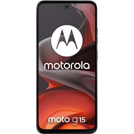 Telefon mobil Motorola Moto G15 512GB 8GB RAM Dual Sim 4G Gravity Grey