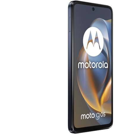 Telefon mobil Motorola Moto G05 256GB 4GB RAM Dual Sim 4G Denim Blue