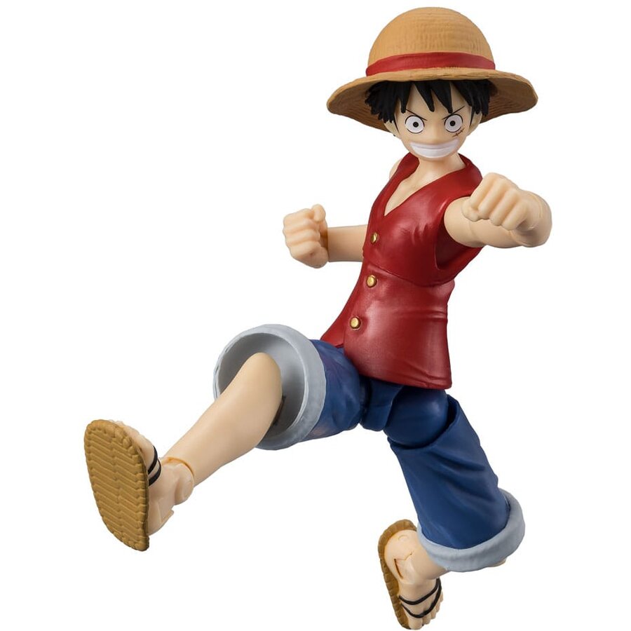 Figurina Bandai Monkey D. Luffy
