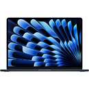 Laptop Apple MacBook Air WQXGA 13.6 inch M4 10-Core 24GB 512GB SSD macOS Midnight