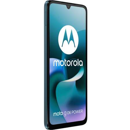 Telefon mobil Motorola Moto G06 Power 256GB 4GB RAM Dual Sim 4G Tapestry