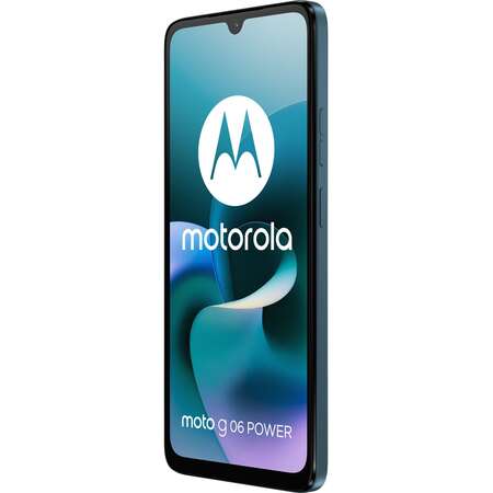 Telefon mobil Motorola Moto G06 Power 256GB 4GB RAM Dual Sim 4G Tapestry