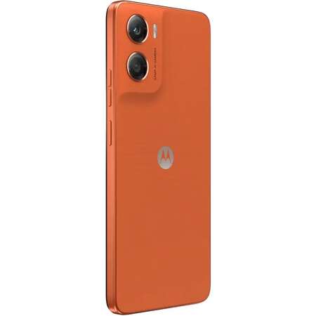 Telefon mobil Motorola Moto G06 256GB 4GB RAM Dual Sim 4G Arabesque Orange
