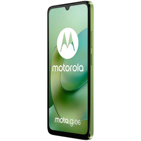 Telefon mobil Motorola Moto G06 64GB 4GB RAM Dual Sim 4G Tendril Green