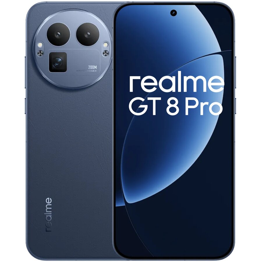 Telefon mobil GT 8 Pro 512GB 16GB RAM Dual Sim 5G Urban Blue