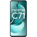 Telefon mobil REALME C71 128GB 6GB RAM Dual Sim 4G Forest Owl