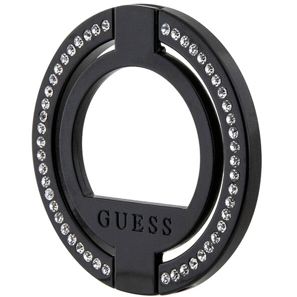 Suport Rhinestone, Compatibil MagSafe, Negru