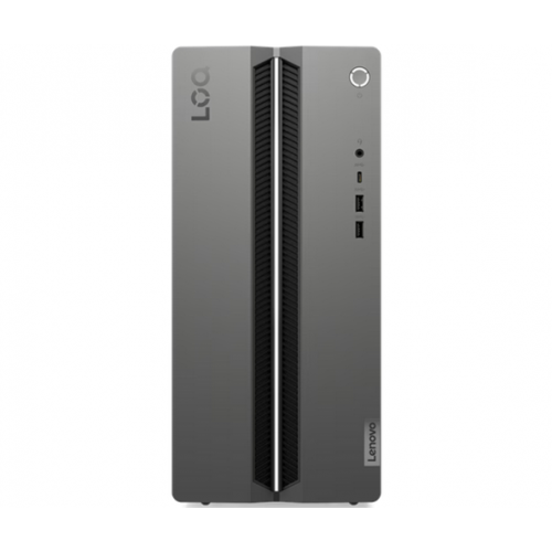 Sistem desktop LOQ 17IRR9 Intel Core i5-14400 24GB 1TB SSD RX 7600 Free Dos Grey Black